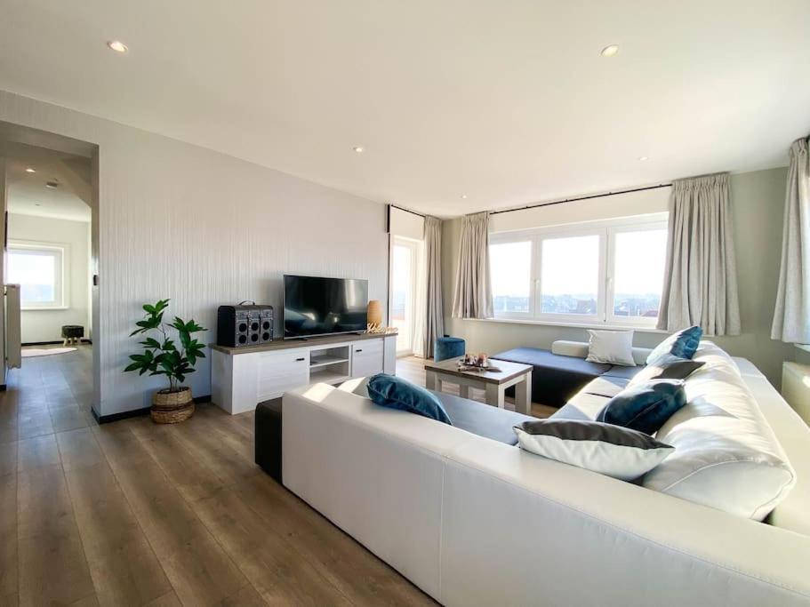 Flat Monaco - Monte Carlo - Roma Apartment De Panne Exterior foto